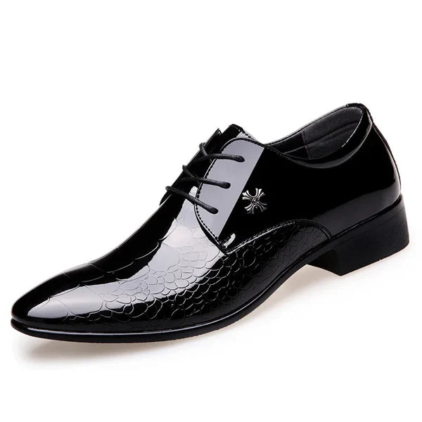 Gryphon Oxford Shoes | Men’s Classic Leather Dress Footwear