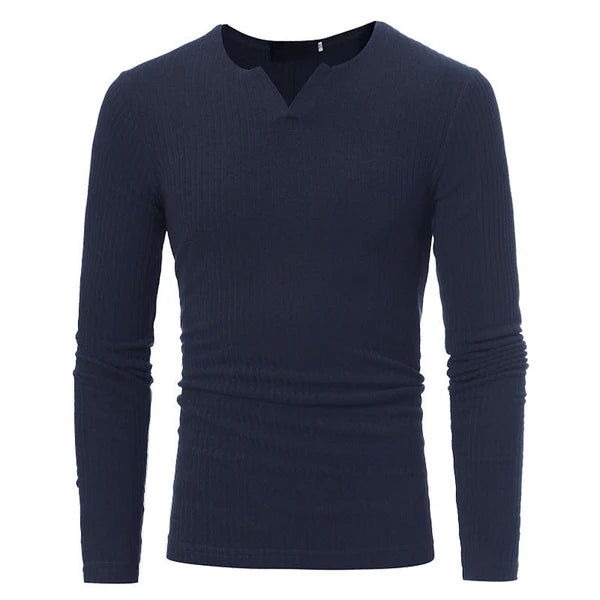 Holden Long-Sleeve Shirt | Men’s Elegant and Versatile Top
