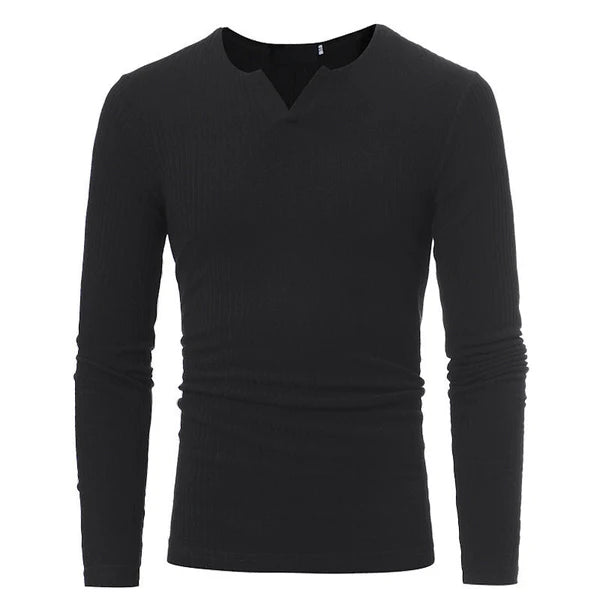 Holden Long-Sleeve Shirt | Men’s Elegant and Versatile Top